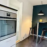 Og Rummelig I Апартаменты *
