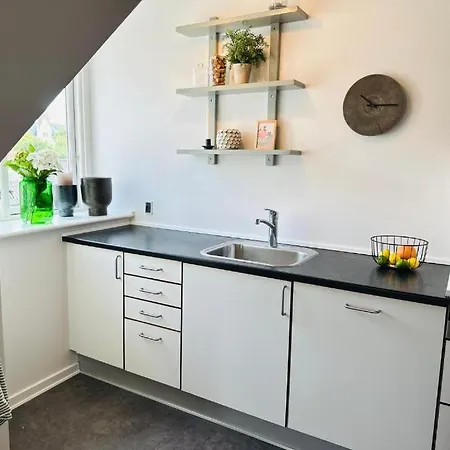 Apartamento Og Rummelig I