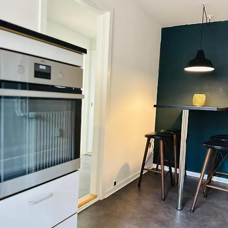 Og Rummelig I Apartment *