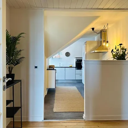 Apartamento Og Rummelig I Vejle
