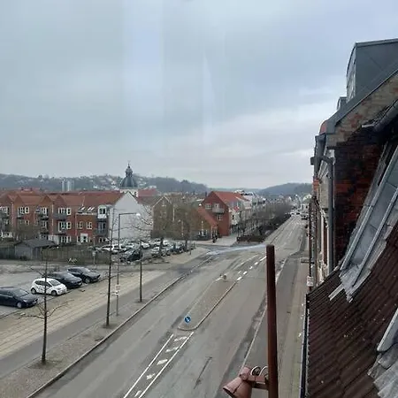 Og Rummelig I Apartment