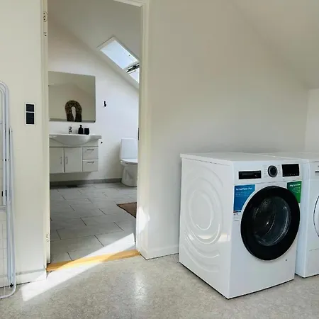 Og Rummelig I Apartamento *