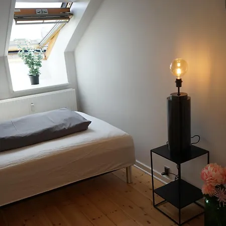 Og Rummelig I Apartment