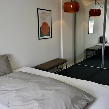 Og Rummelig I Apartment