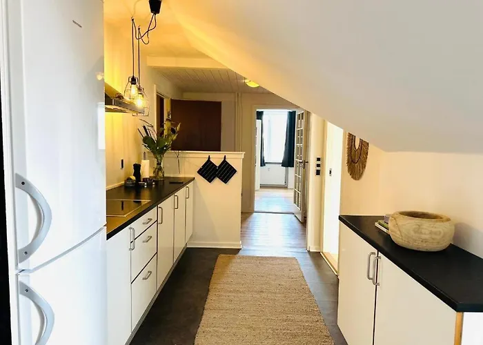 Og Rummelig I Apartamento Vejle
