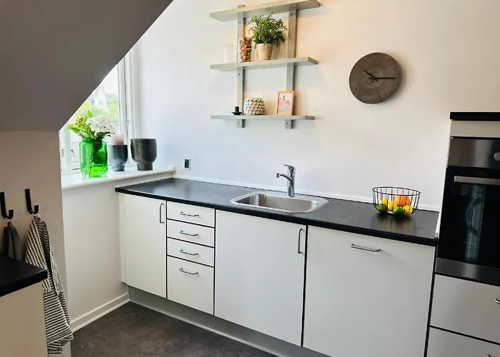 Apartamento Og Rummelig I