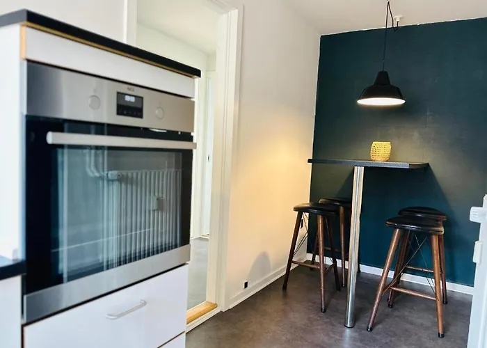 Og Rummelig I Apartamento *