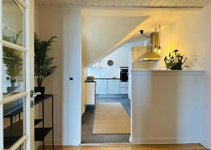 Apartamento Og Rummelig I Vejle