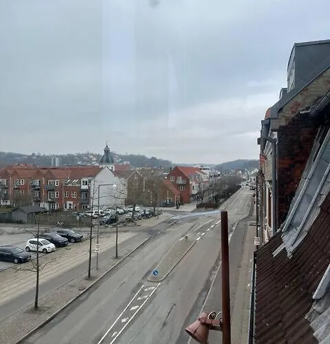 Og Rummelig I Apartamento