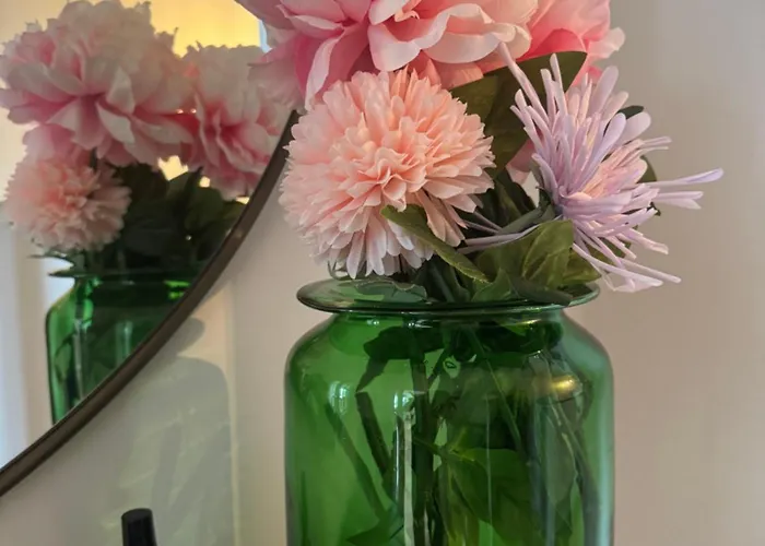 Apartamento Og Rummelig I