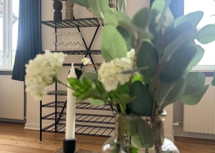 Apartamento Og Rummelig I Vejle
