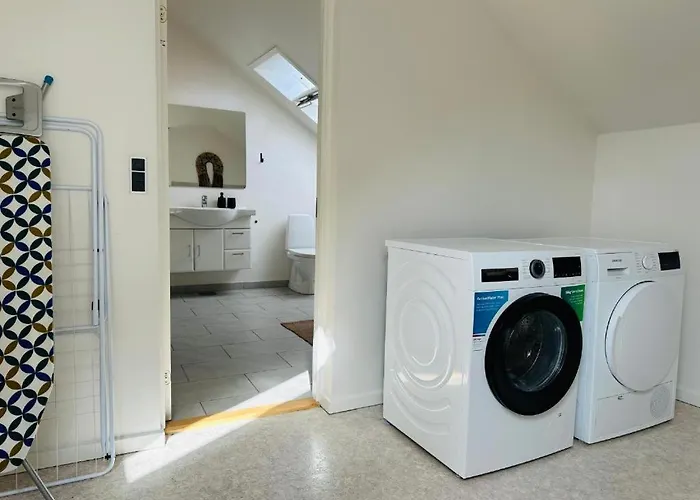 Og Rummelig I Apartamento *