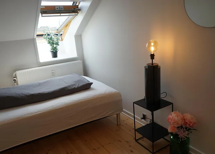 Og Rummelig I Apartamento