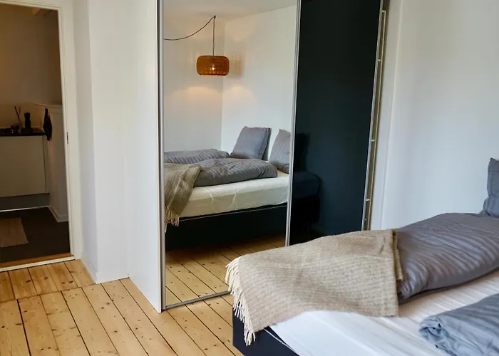 Og Rummelig I Apartamento Vejle