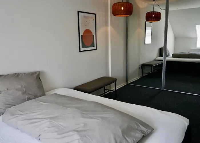 Og Rummelig I Apartamento