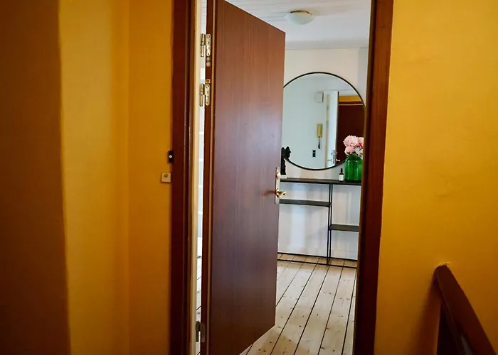 Apartamento Og Rummelig I *