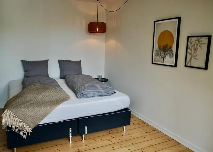 Apartamento Og Rummelig I Vejle